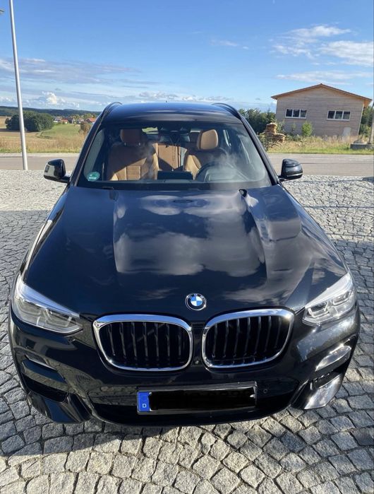 BMW X3 2018 — imagine 7