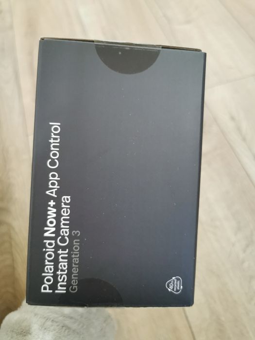 Polaroid Now+ Generation 3