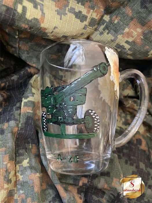 Ръчно Рисувани чаши