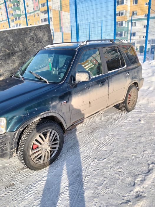 Продам Honba CR- V