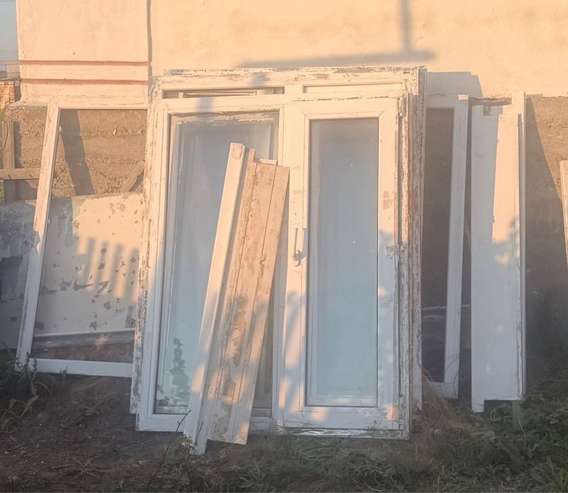 Продам пластиковые окны