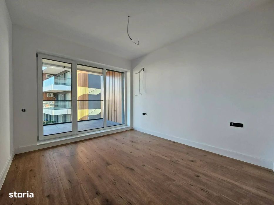 Apartament 3 Camere cu Terasa | Proiect cu Piscina | Izolatie Fonica