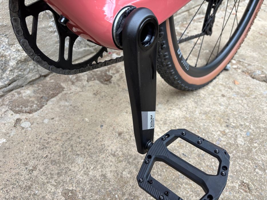 Гравел велосипед CANYON GRIZL карбон