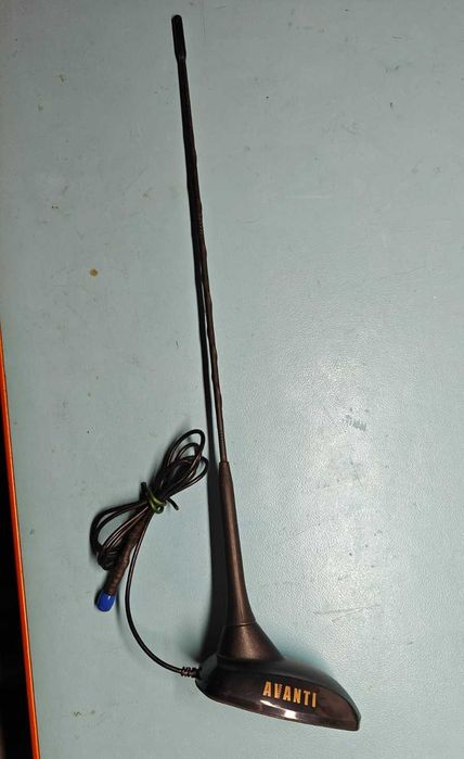 Antena CB  - Avanti ALDO cu baza magnetica