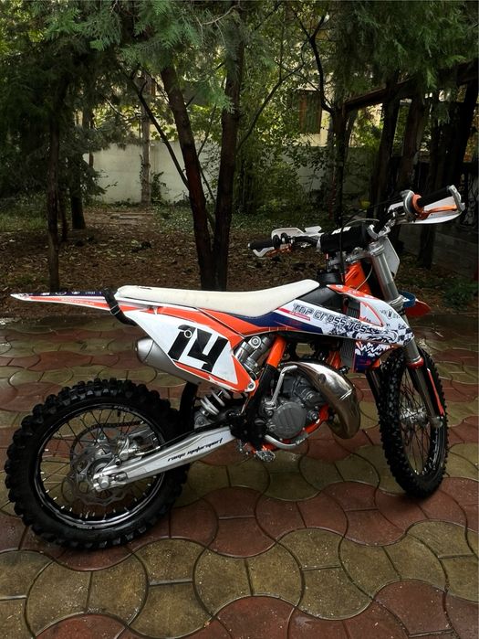 Motocicleta copii Ktm sx 85