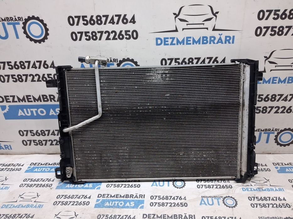 Radiator clima 2.2 cdi Mercedes C Class w204