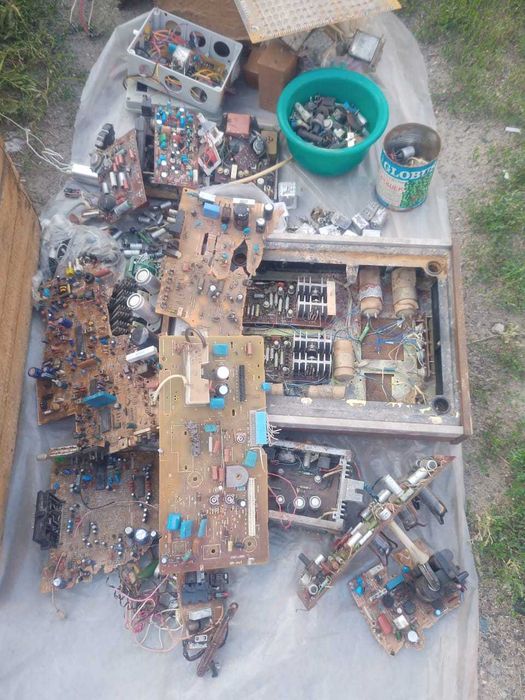 Продам радиодетали