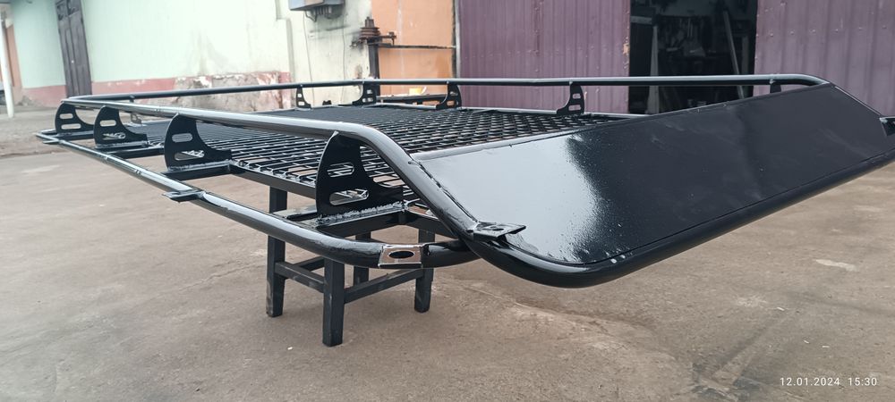 Багажник на кришу на LAND CRUZER