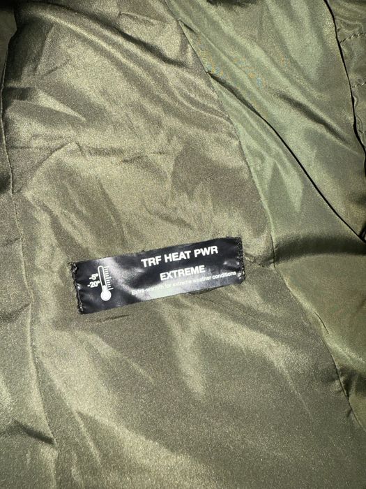 Дамско зимно яке Зара Zara S размер