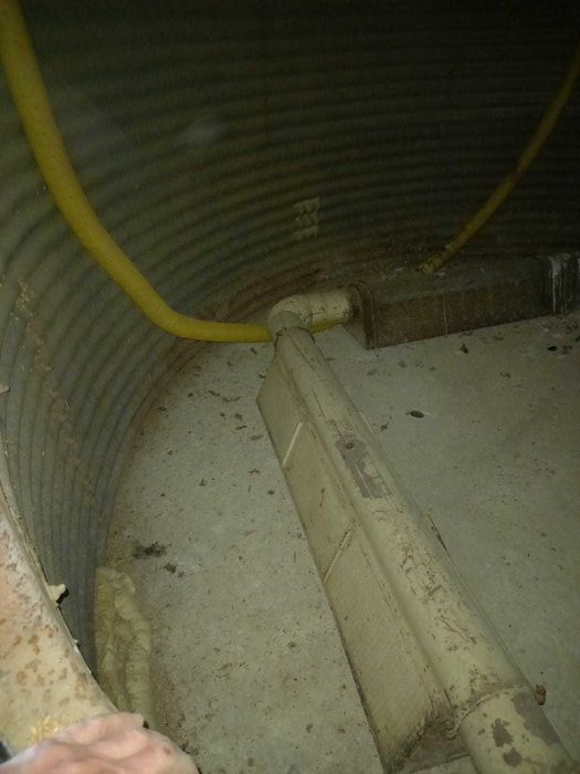 Vand Siloz depozitare cereale 40 tone