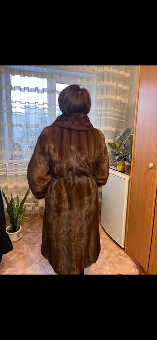 Продажа норковой шубы