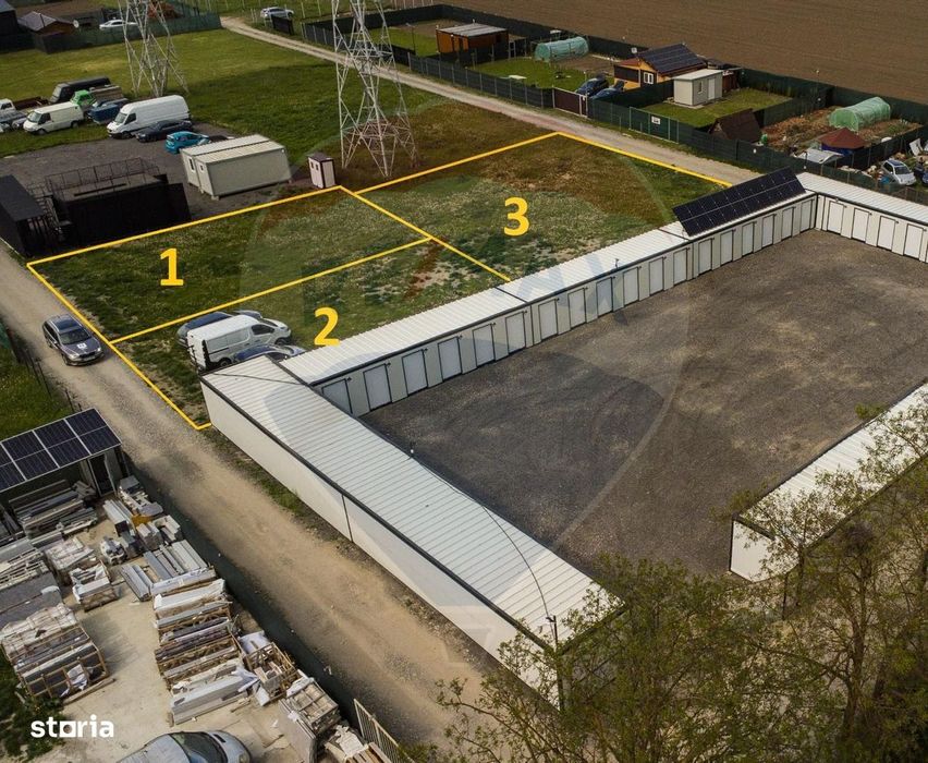 Comision 0! Gradina ta din Brasov 300mp, 514mp sau 1114mp