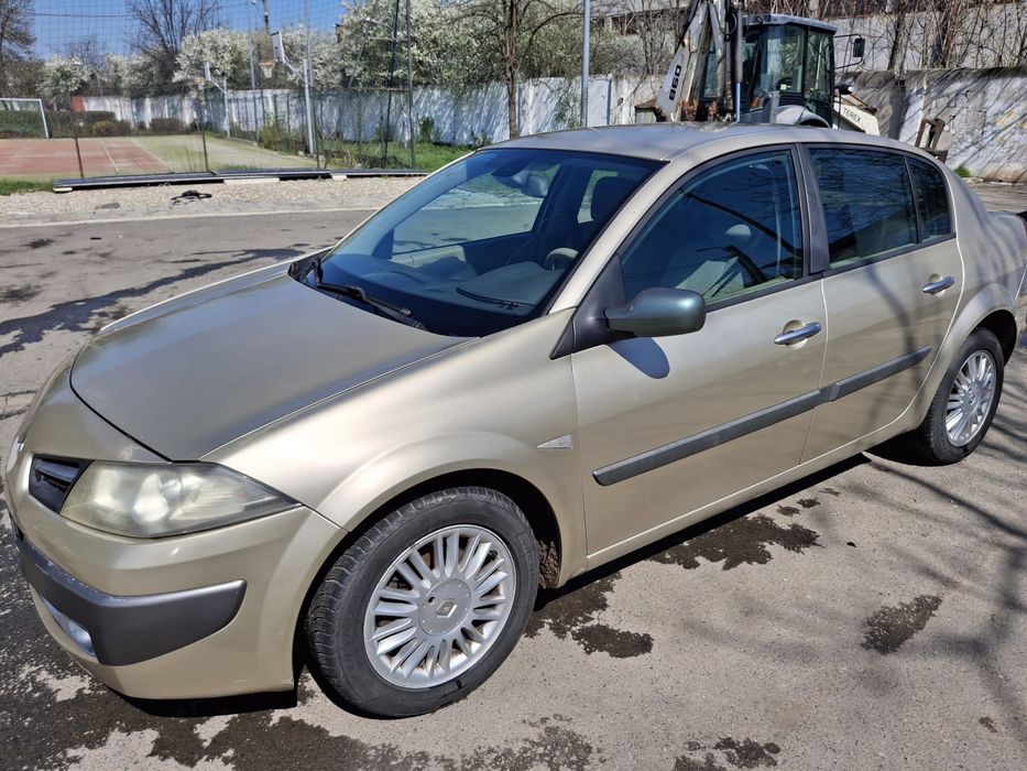 Renault Megane 1.5dci