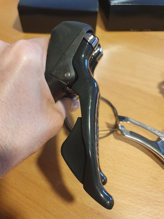 shimano ultegra R8000 групсет