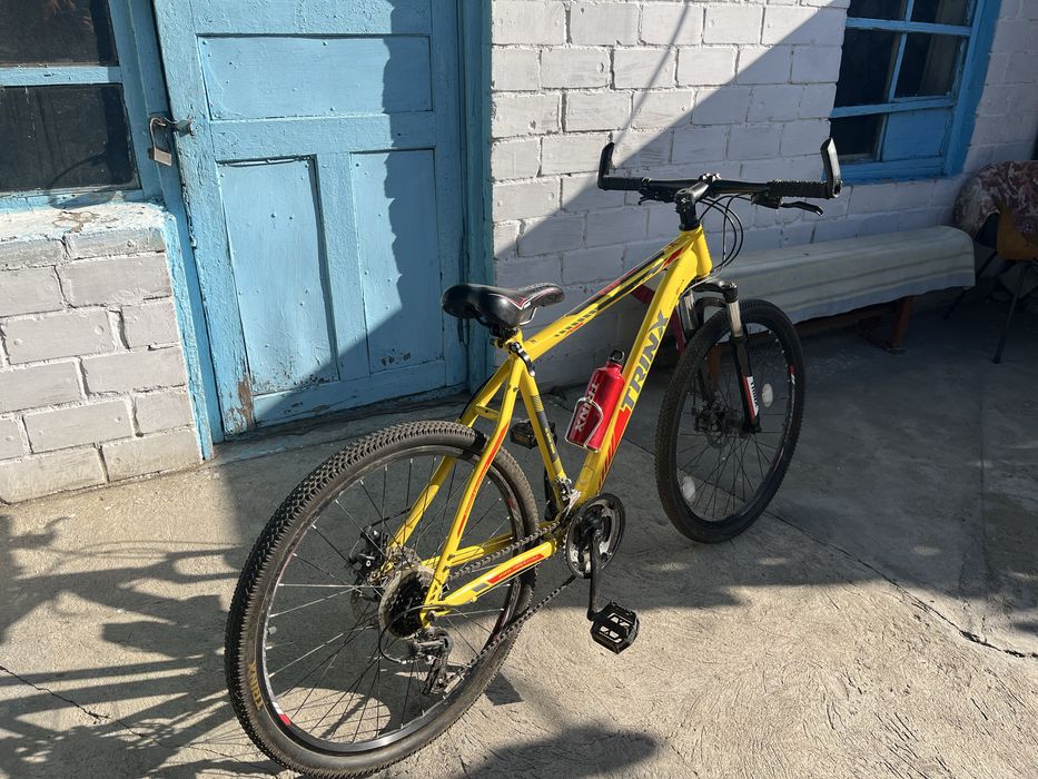 Продам велосипед