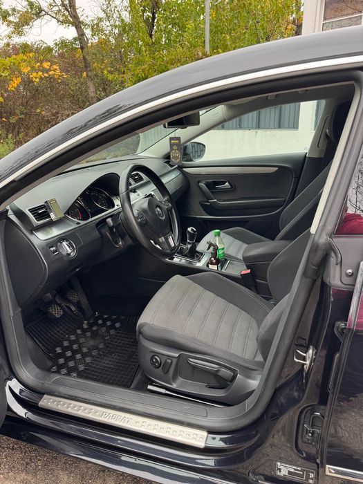 VOLKSWAGEN Passat CC 2012 — imagine 5