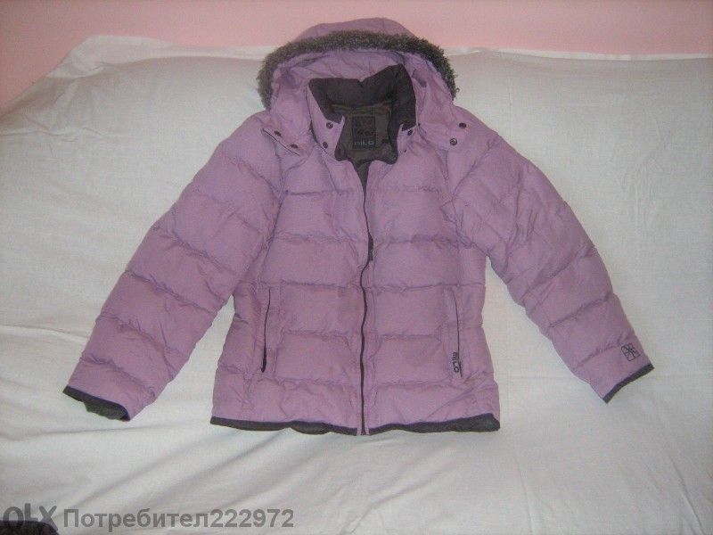 Детски-юношески зимни якета