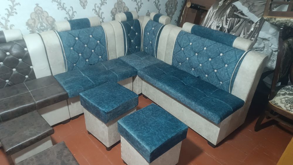 Kuxinniy ugolok кухонний skidkada opisaniyani oqing