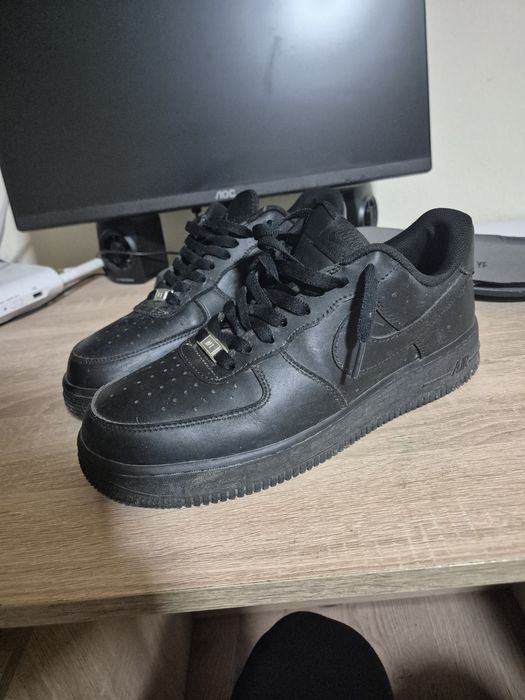 Air force low black