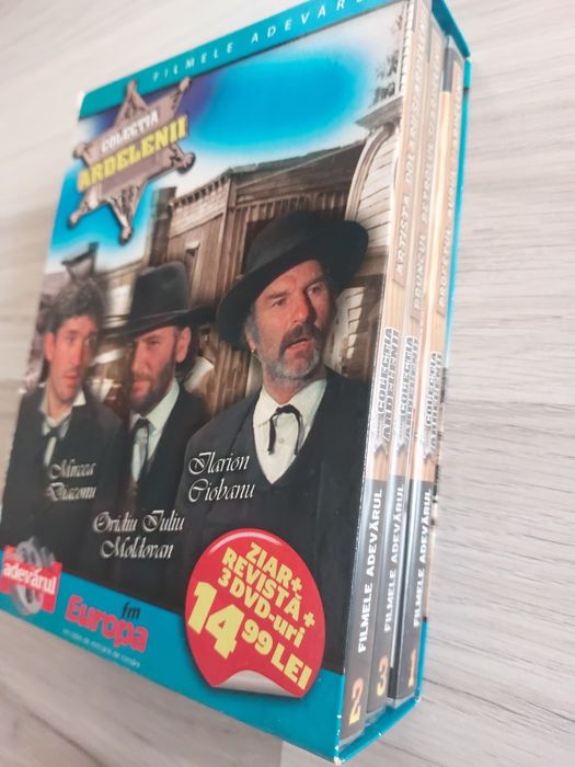 vând filme colecție RO