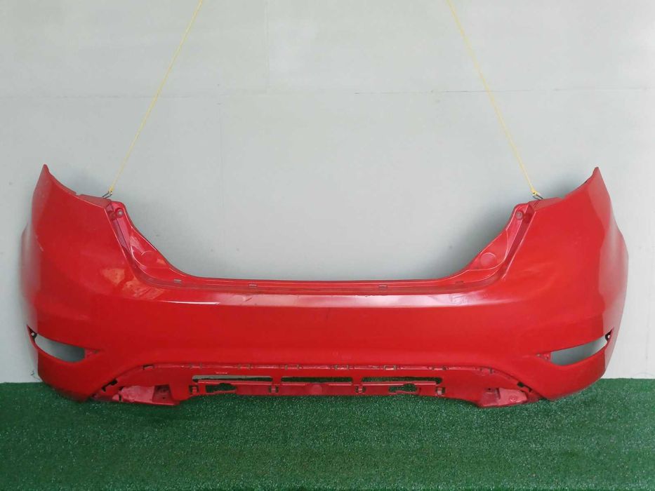 задна броня Ford Fiesta hatch 2008-2017г. #1029V