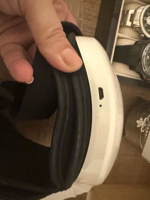 Masca masaj ochi, 5 moduri