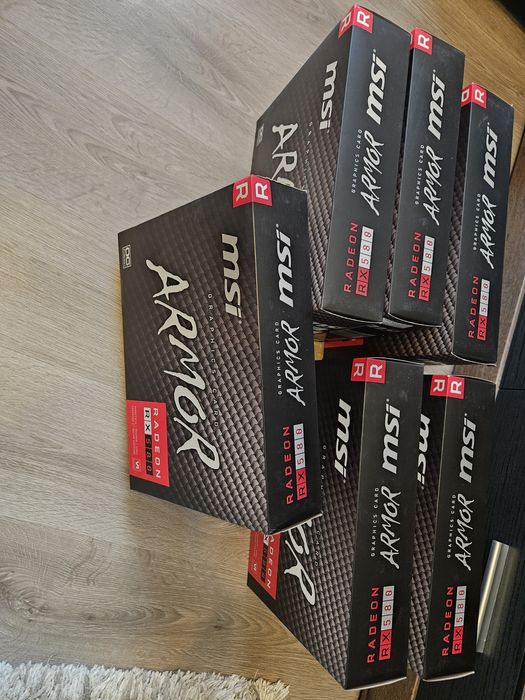 Msi rx 580 8gb armor