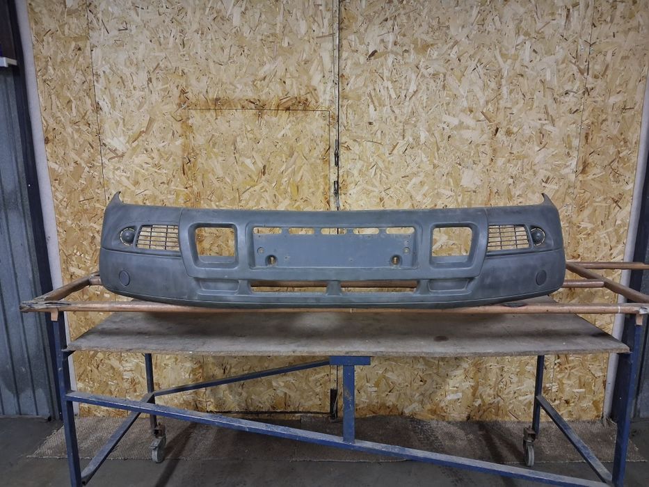 Продам бампер на газель б/у
