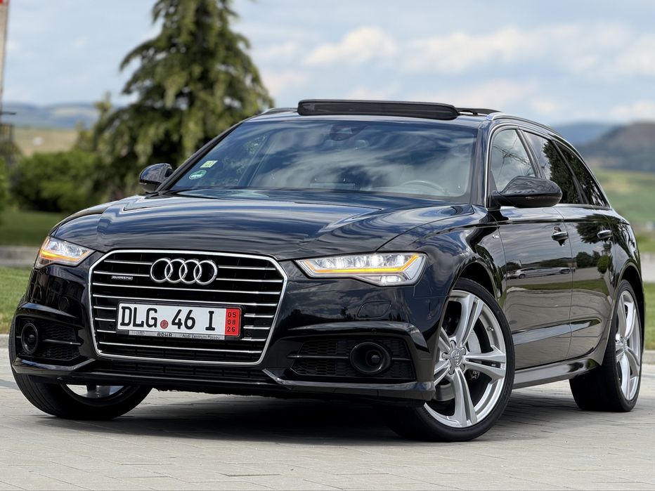 AUDI A6 Avant 2017 — imagine 2