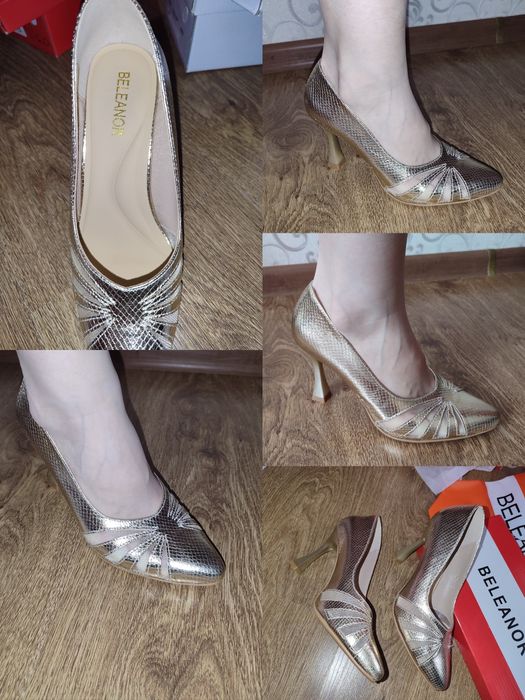 Продам женские туфли BELANOR