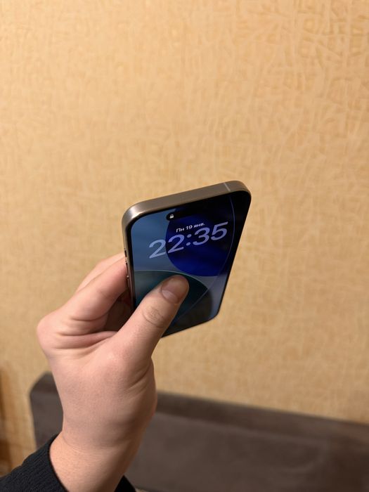 iPhone 15 Pro 256GB. Без Ремонта !