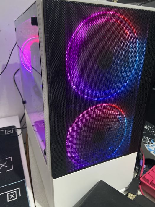 Компьютер с видеокартой rtx 5060