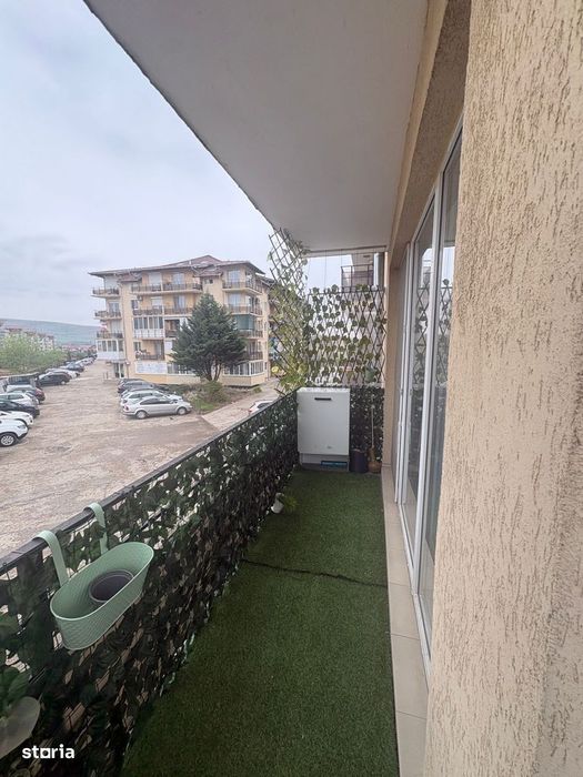 Apartament cu 2 camere, situat in Floresti, Florilor
