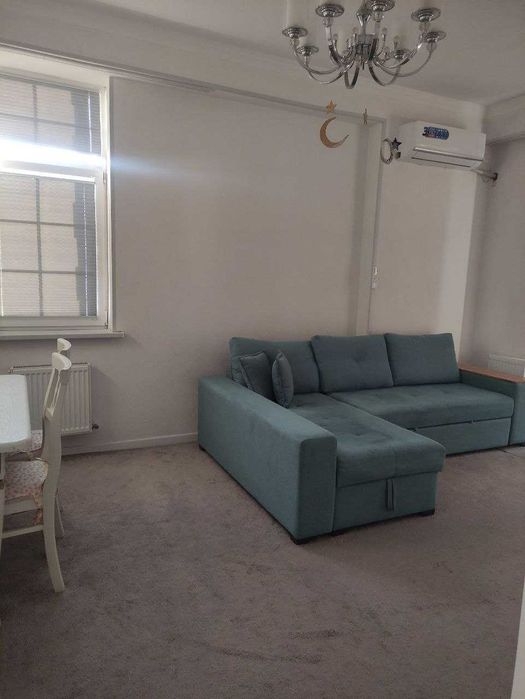 Сдаю двухкомнатную квартиру ЖК Гринвич (Greenwich)