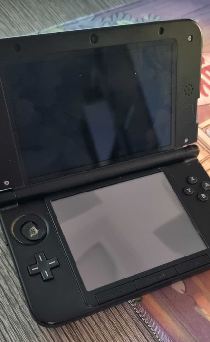Nintendo 3DS XL Defect / Nevoie de reparatii