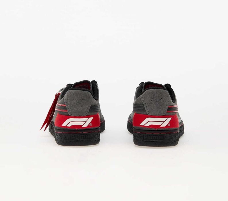 Puma - Puma F1 Suede T