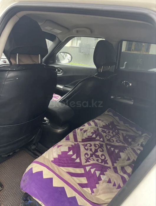 Nissan Juke 2013