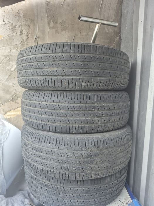 Продам резины в отличном состоянии