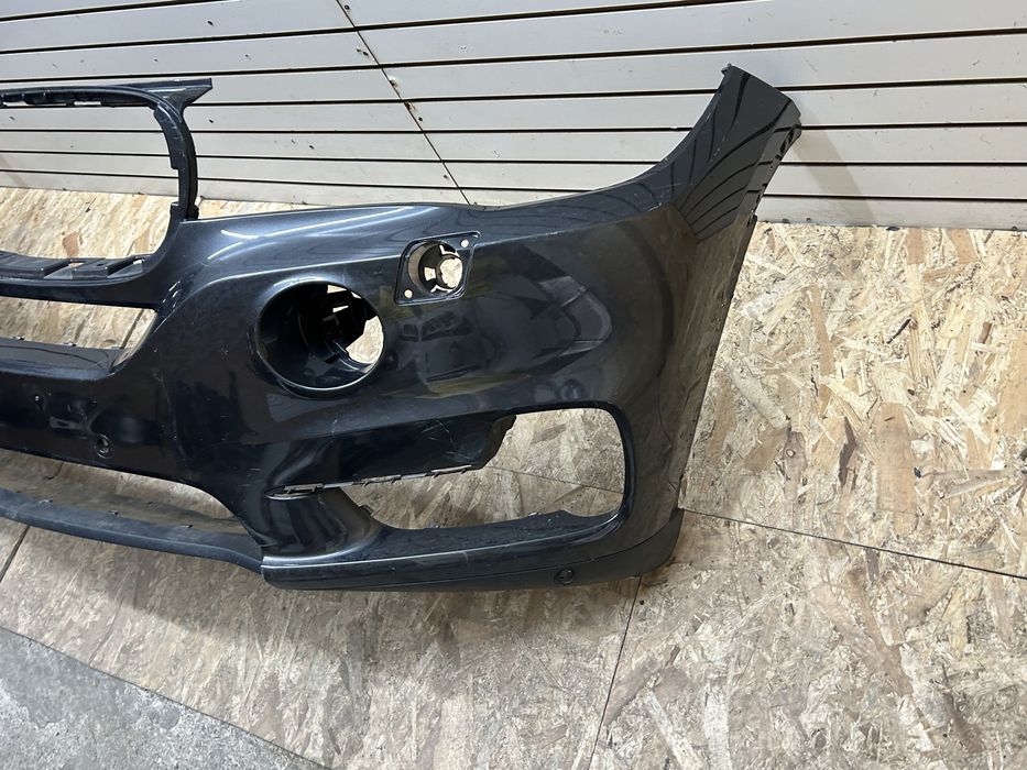 Bara fata bmw X5 F15 an 2014-2018 / spalatoare / 4 senzori parcare