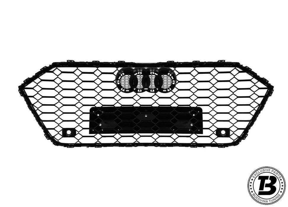 Grila compatibila cu Audi A7 C8 RS7 Design