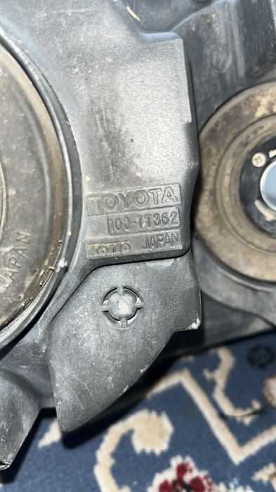 Фара Хайландер оригинал