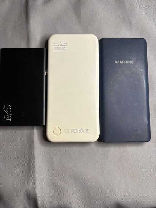 Bateri externe portabilă ușor de folosit