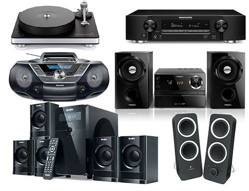 Ремонт домашней электроники