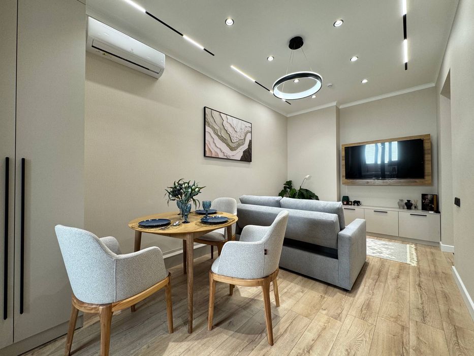 Продажа евро квартиры | ЖК Oz Makon | 2/9/16 44м2 под аренду супер