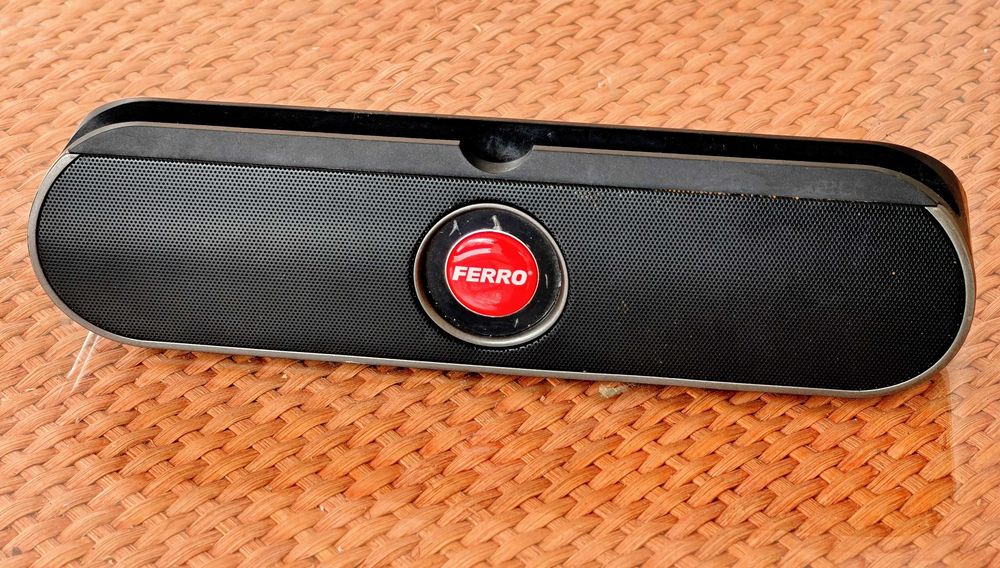 Boxa Bluetooth Ifidelity Rollbar cu stand telefon/tableta-soundbar