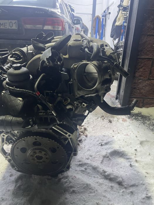 Двигатель киа к7