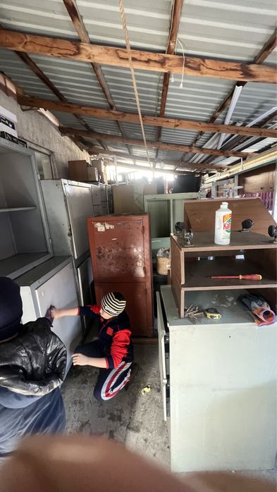 Железный яшик