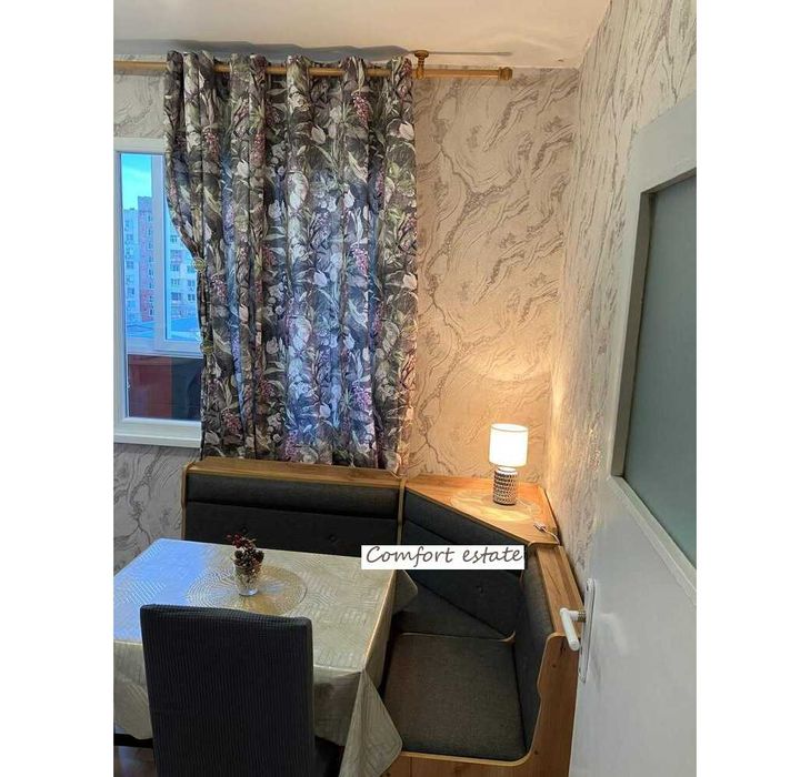 Дава се под наем Едностаен апартамент в Стара Загора, Три чучура - юг - 42 кв.м за 284.07 € - Снимка #5