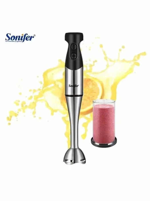Блендер погружной ручной Sonifer SF-8030, 0.6