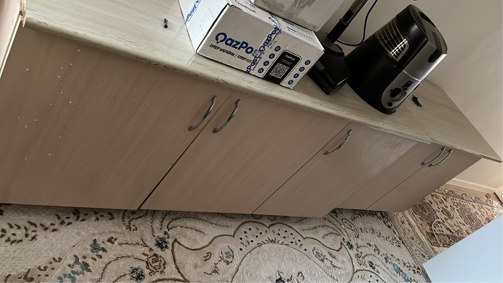 Тумба 10000 тг 3 есикти